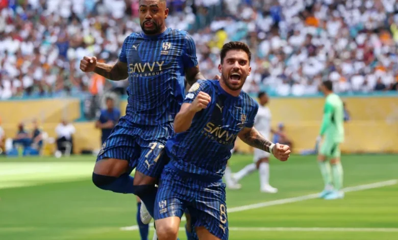 السد القطري يتحدى فنربخشة في صراع أسرع لخطف نجم هجوم الهلال