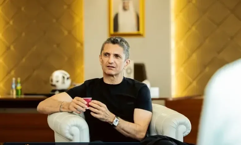 السد القطري يوقع مع المدرب الروماني لوتشيسكو لمدة موسمين