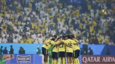 الماجد يغلق صفحة الرئاسة بعد إنجاز تاريخي للنصر