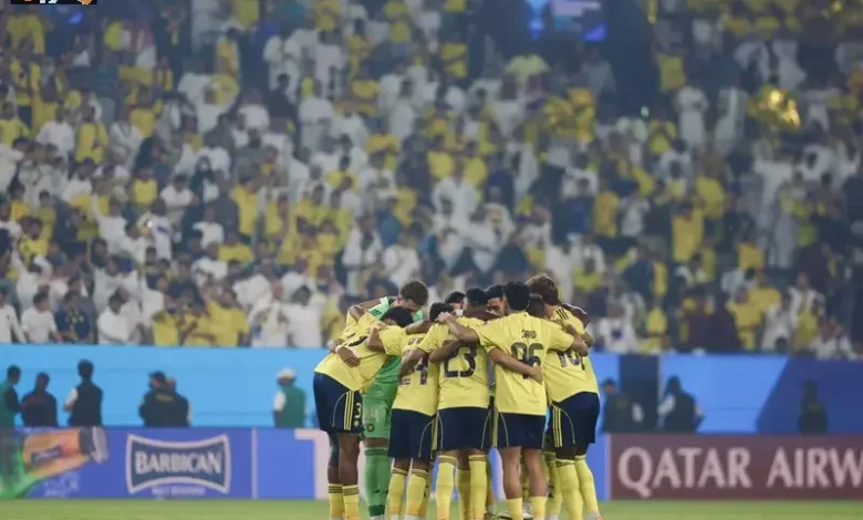 الماجد يغلق صفحة الرئاسة بعد إنجاز تاريخي للنصر