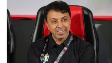 المدرب الأردني جمال محمود يقود عودة فريق الإمارات إلى دوري المحترفين