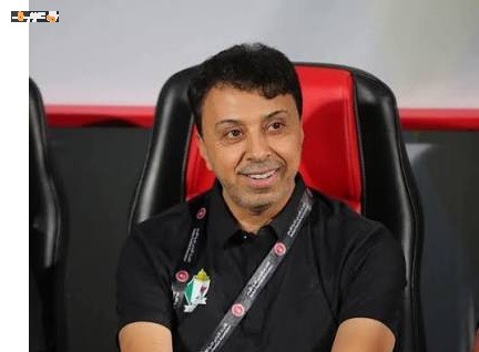 المدرب الأردني جمال محمود يقود عودة فريق الإمارات إلى دوري المحترفين