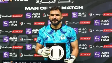 المصري يجدد عقد محمود حمدي ويضم أمير عبد الحميد للجهاز الفني