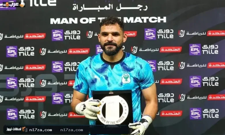 المصري يجدد عقد محمود حمدي ويضم أمير عبد الحميد للجهاز الفني