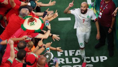 المغرب يقترب من نهائي كأس العالم كشف سيناريوهات دور الـ16 وجدول المباريات