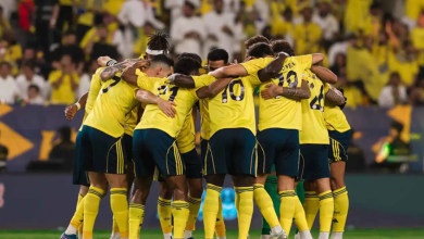 النصر السعودي يصدم جماهيره برحيل نجم بارز