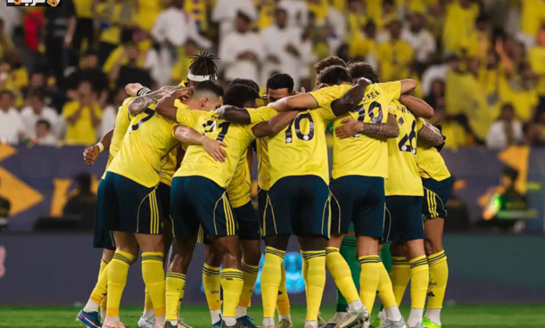 النصر السعودي يصدم جماهيره برحيل نجم بارز