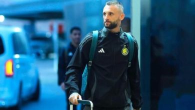 النصر السعودي يودع بروزوفيتش برسالة مؤثرة ستظل في الذاكرة