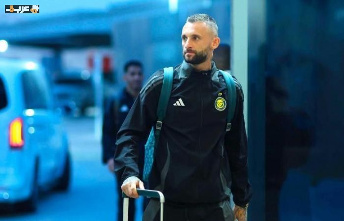 النصر السعودي يودع بروزوفيتش برسالة مؤثرة ستظل في الذاكرة
