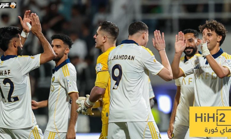 النصر يفسح الطريق لرحيل نجمه البرازيلي