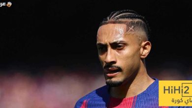 الهلال السعودي يحسم موقف برشلونة مع رافينيا ويرسم مفاجأة جديدة