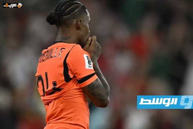 الهلال السعودي يضم نجم هولندي بعقد طويل الأمد