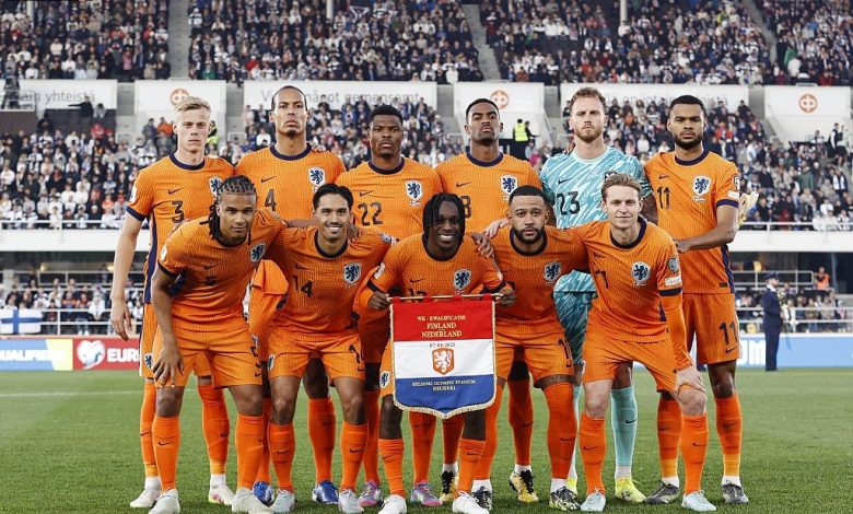 الهلال السعودي يعلن صفقة تاريخية مع نجم منتخب هولندا
