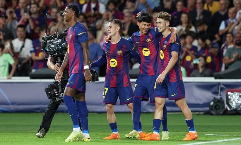 الهلال يتحرك بقوة لضم نجم برشلونة