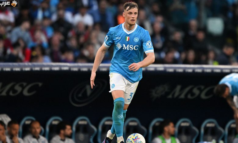 الهلال يتحرك لضم مدافع نابولي في أولى صفقات الصيف