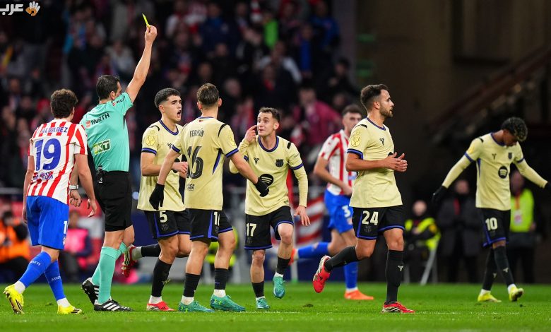 الهلال يدخل سباق حسم نجم برشلونة مع ميلان
