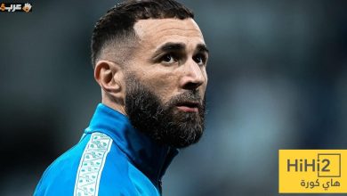 الهلال يراقب نجم ريال مدريد بنزيما وفريقه عن قرب