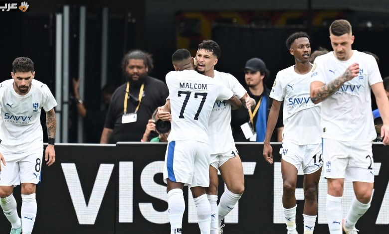 الهلال يرد رسمياً على عرض أياكس ورفض سالم الرحيل وسط صراع على مالكوم