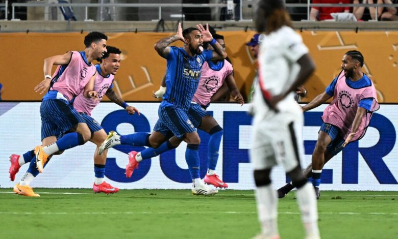 الهلال يعرض نجوم البرازيل للبيع ويثير الجدل