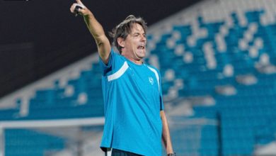 اليامي يكشف تفاصيل استكمال علاجه في النمسا