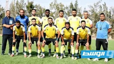 اليرموك يتصدر ويصطدم بالبشائر في صراع الدوري الممتاز