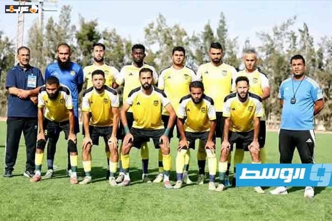 اليرموك يتصدر ويصطدم بالبشائر في صراع الدوري الممتاز