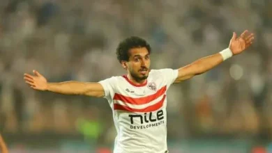 انتهاء عقد أحمد حمدي مع الزمالك وانتقاله رسميًا إلى الاتحاد السكندري