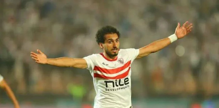 انتهاء عقد أحمد حمدي مع الزمالك وانتقاله رسميًا إلى الاتحاد السكندري