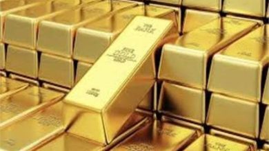 انخفاض أسعار الذهب عالمياً وثباتها محلياً ينتظر السوق قرارات الفيدرالي