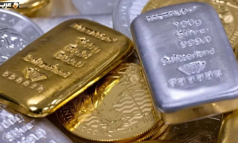 انخفاض الذهب أسبوعيًا وسط توقعات رفع الفائدة الأمريكية