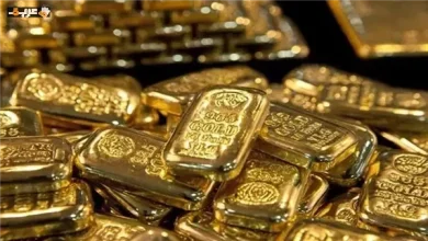 انخفاض الذهب مع تصاعد القلق حول التضخم والفوائد