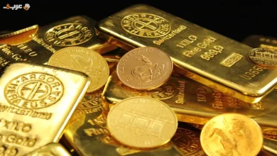 انخفاض الذهب من ذروة أسبوعين وعيار 21 يصل إلى 6015 جنيهًا