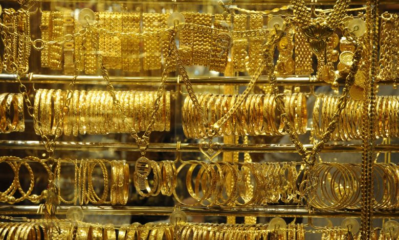 انخفاض جديد في سعر الذهب بمصر وعيار 18 يصل إلى 5065 جنيه