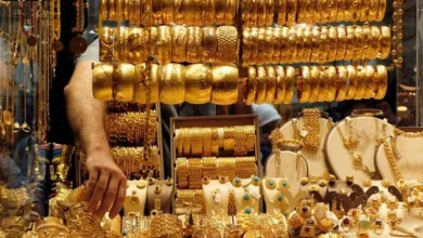 انخفاض سعر الذهب عيار 21 في مصر الأربعاء 15 يوليو 2026 يكشف الرقم الجديد