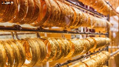 انخفاض سعر ذهب عيار 21 إلى 5565 جنيها في ختام الثلاثاء 14-7-2026