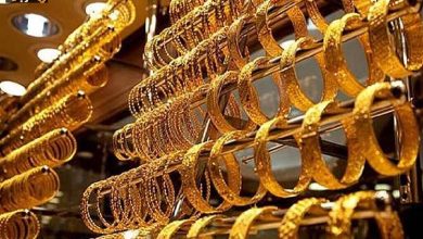 انخفاض مستمر في أسعار الذهب بمصر مساء الأربعاء 15 يوليو