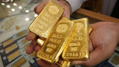 انخفاض مستمر في أسعار الذهب وعيار 21 يسجل 5730 جنيهًا