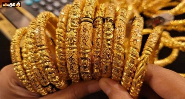 انخفاض مفاجئ في أسعار الذهب اليوم يصل إلى 80 جنيهًا