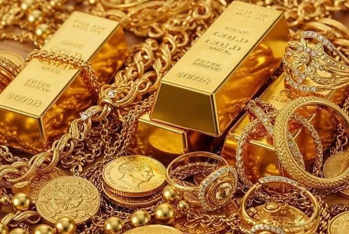 انخفاض مفاجئ في سعر الذهب الأحد 5 يوليو 2026 وعيار 21 يخسر 10 جنيهات في مصر