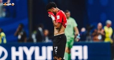برشلونة تحسم موقفها من عمر مرموش قبل الصيف