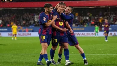 برشلونة يخطو خطوة مفاجئة ويستهدف ضم ثنائي جديد بعد اتفاق أديمي