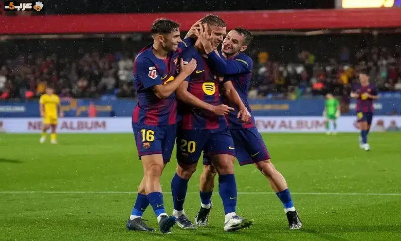 برشلونة يخطو خطوة مفاجئة ويستهدف ضم ثنائي جديد بعد اتفاق أديمي