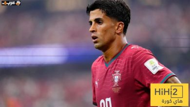 برشلونة يكشف سعر شراء كانسيلو من الهلال