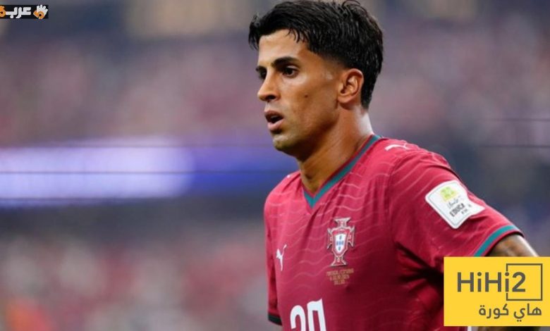 برشلونة يكشف سعر شراء كانسيلو من الهلال