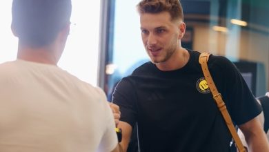بعثة النصر تنطلق إلى البرتغال استعدادًا للموسم الجديد