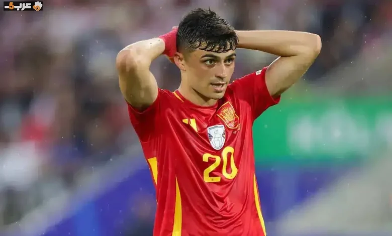 بيدري يؤكد: هدفنا الثأر من البرتغال ومواجهة ميسي في نهائي كأس العالم