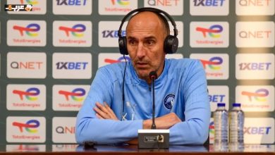 بيراميدز يودع كرونسلاف يورتشيتش بعد إنجازات تاريخية