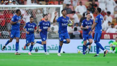 تحقيق عاجل مع الهلال بعد قرار منع تسجيل الصفقات الجديدة بسبب غرامة السوبر