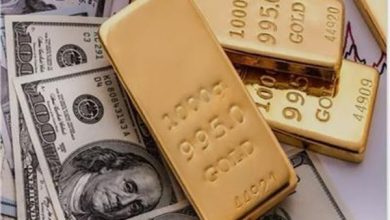 تراجع أسعار الذهب محليًا بعد هبوط الأوقية عالميًا وجرام الذهب يخسر 35 جنيهًا
