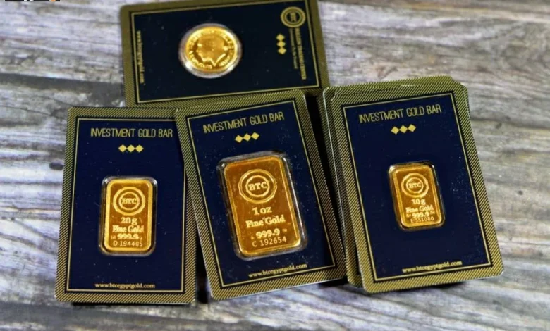 تعرف على سعر الجنيه الذهب في مصر اليوم 9 يوليو 2026